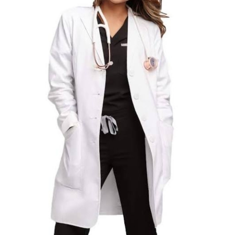 Figs lab coat small